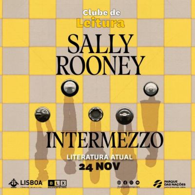 Clube de Leitura recebe &ldquo;Intermezzo&rdquo; de Sally Rooney