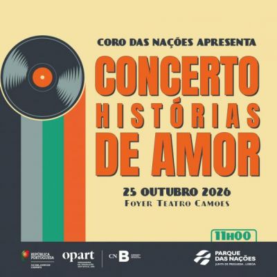 Coro das Na&ccedil;&otilde;es canta &ldquo;Hist&oacute;rias de Amor&rdquo;