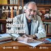&ldquo;Ch&aacute; com livros&rdquo; recebe amanh&atilde; Jorge Chichorro Rodrigues