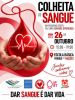 Colheita de sangue amanh&atilde; na EBPN
