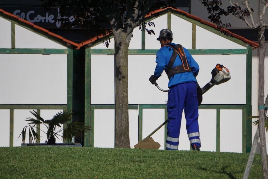 Manuten&ccedil;&atilde;o e recupera&ccedil;&atilde;o dos espa&ccedil;os p&uacute;blicos