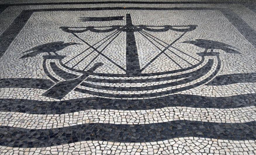 Confer&ecirc;ncia sobre a Cal&ccedil;ada Portuguesa