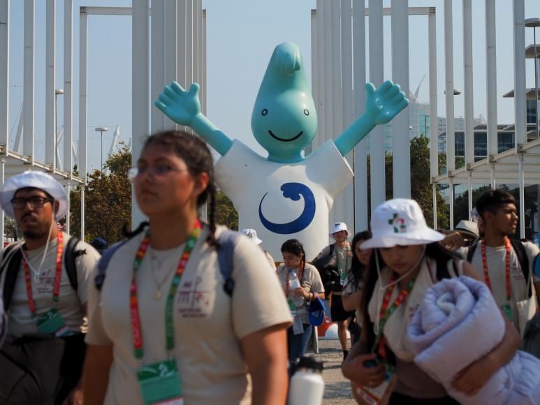 Freguesia do PN cresceu com a JMJ