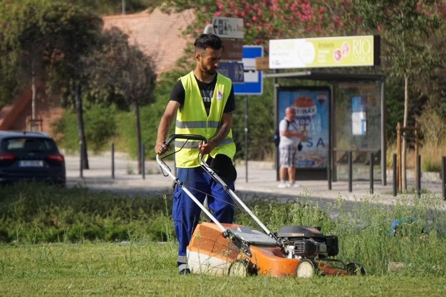 Manuten&ccedil;&atilde;o e recupera&ccedil;&atilde;o dos espa&ccedil;os p&uacute;blicos