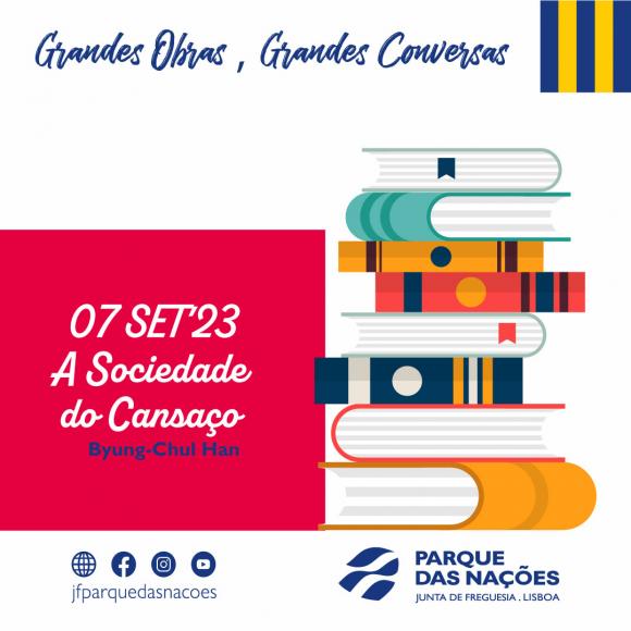 Grandes Obras, Grandes Conversas