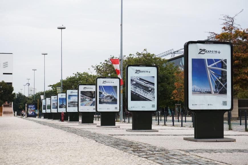 25 Anos de Parque das Na&ccedil;&otilde;es