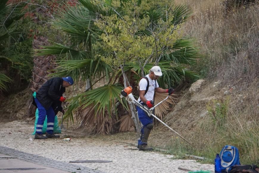 Opera&ccedil;&otilde;es de deservagem na Zona Sul
