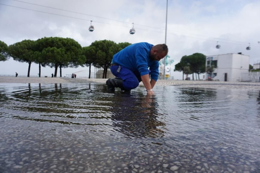 Limpeza e Manuten&ccedil;&atilde;o do Espa&ccedil;o P&uacute;blico