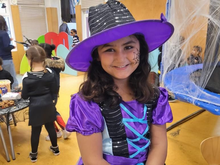 Escolas públicas da freguesia festejam Halloween