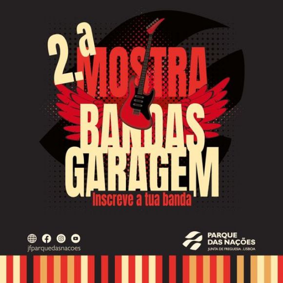 2.&ordf; Mostra de Bandas de Garagem do PN