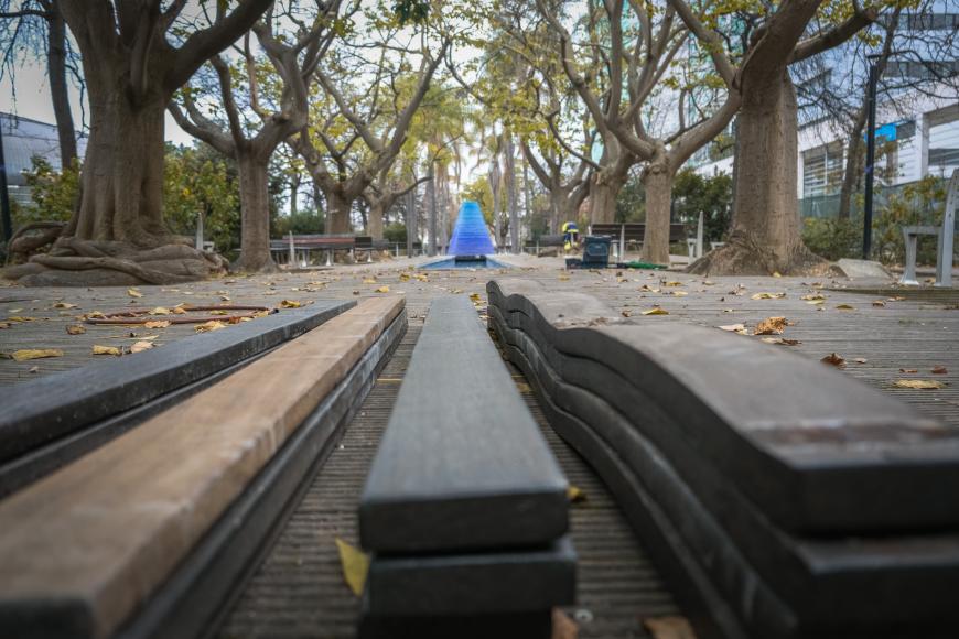 Recupera&ccedil;&atilde;o dos bancos Oceano