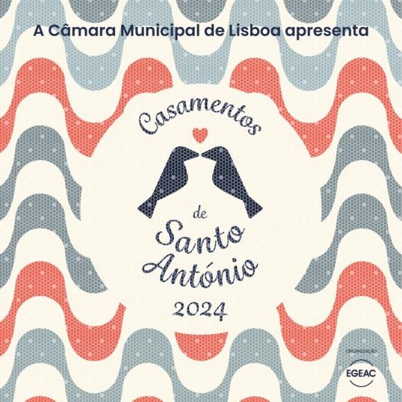 Inscri&ccedil;&otilde;es abertas para os casamentos de Santo Ant&oacute;nio