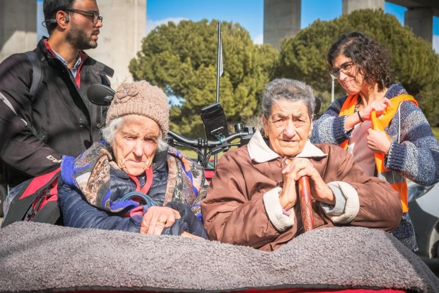 Pedalar sem idade para combater solid&atilde;o e isolamento