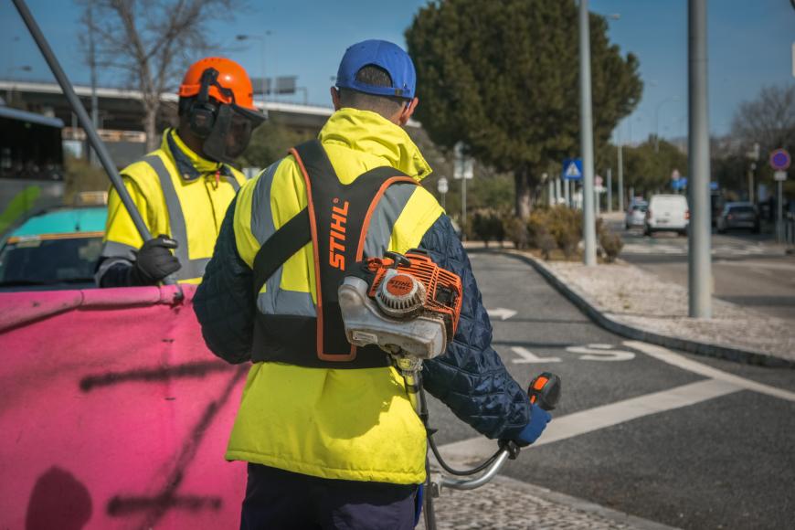 Deservagem na Via do Oriente