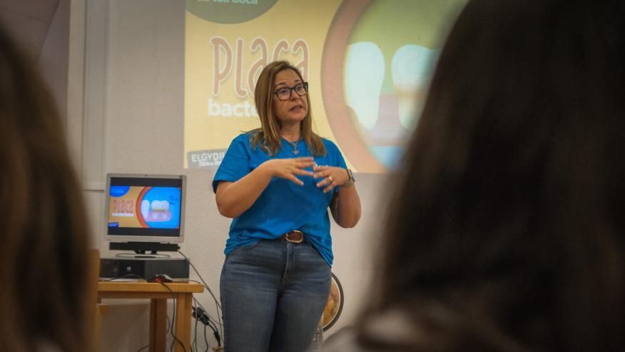 Higiene oral nas escolas do PN