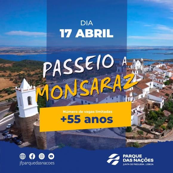 PASSEIO A MONSARAZ