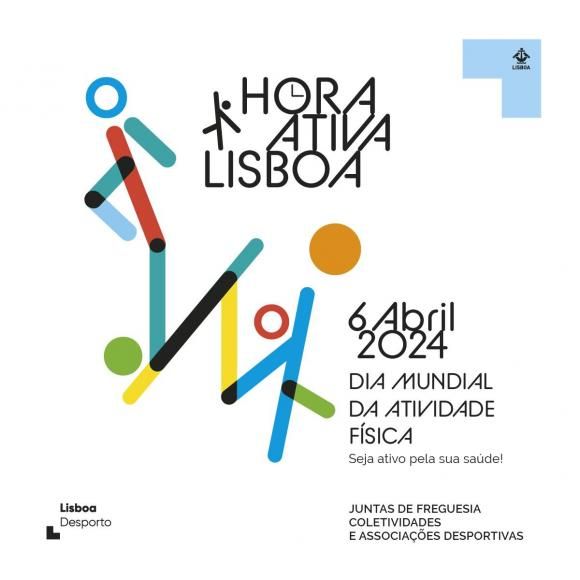 Dia Mundial da Atividade F&iacute;sica