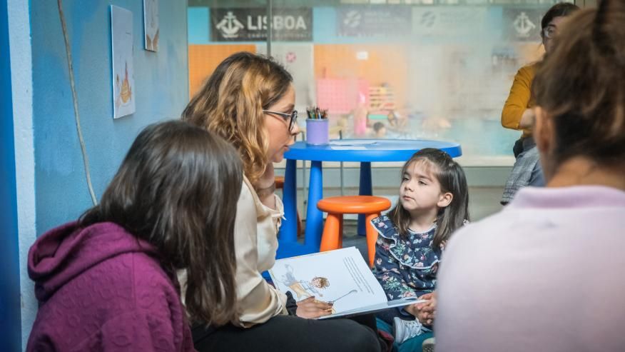 Piscina do Oriente recebeu Festa do Livro Infantil