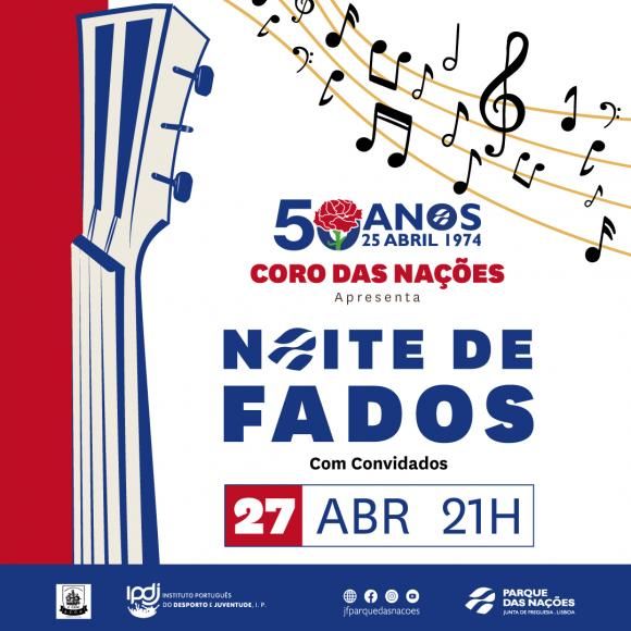 Coro das Na&ccedil;&otilde;es assinala 25 de Abril