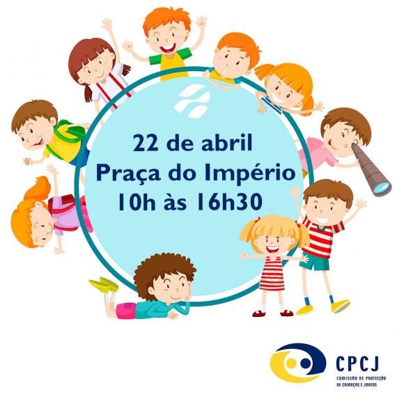 Manto protetor pela Preven&ccedil;&atilde;o dos Maus-tratos na Inf&acirc;ncia