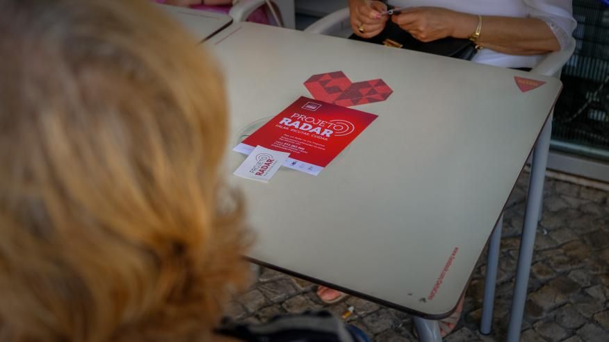 Projeto RADAR &agrave; conversa com vizinhos