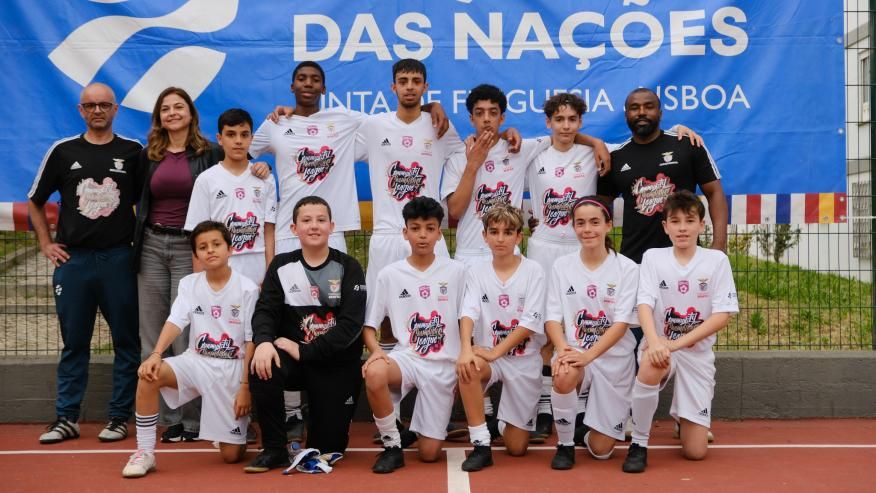 Parque das Na&ccedil;&otilde;es recebeu 6.&ordf; jornada Fase Ouro CCL