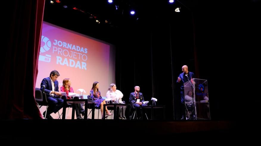 2.&ordf; Jornadas do Projeto RADAR