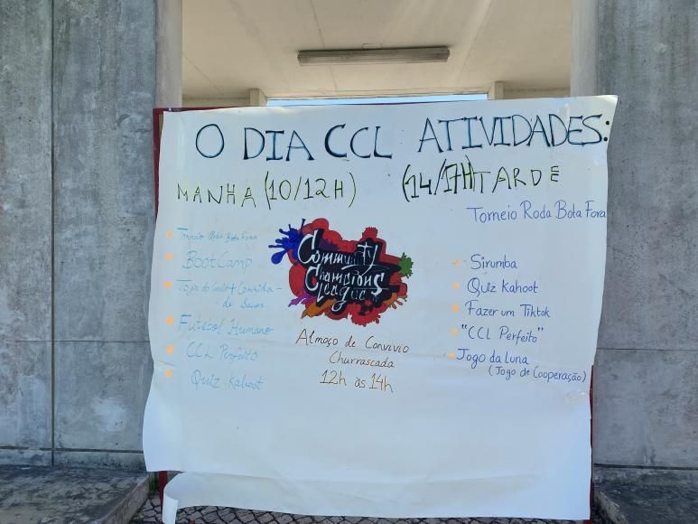 Contribui&ccedil;&atilde;o comunit&aacute;ria conjunta CCL