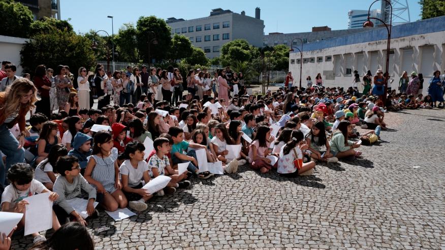 EBIVG festeja a Liberdade