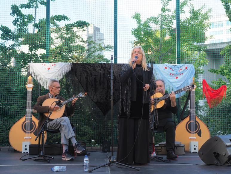 Comemora&ccedil;&otilde;es dos 50 anos do 25 de Abril