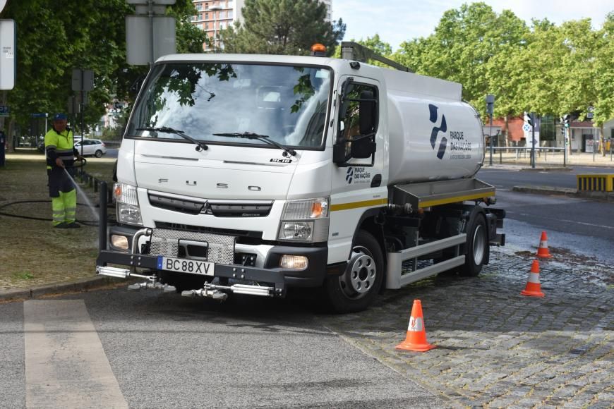 Lavagem e deservagem