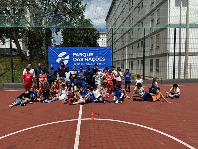 Desporto e cultura geral no Dia da Liberdade