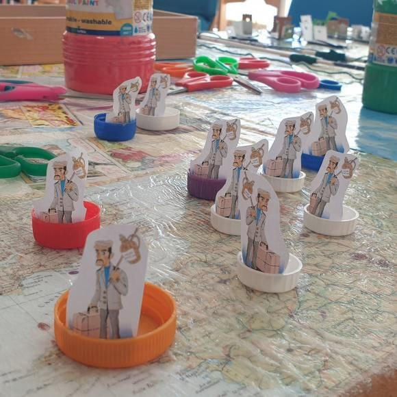 Servi&ccedil;o educativo da BDM-F dinamiza atividades tem&aacute;ticas