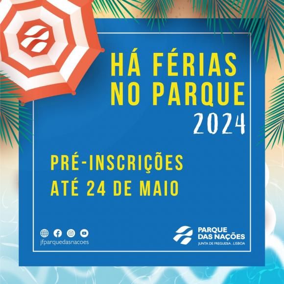 Abertas pr&eacute;-inscri&ccedil;&otilde;es para H&aacute; F&eacute;rias no Parque