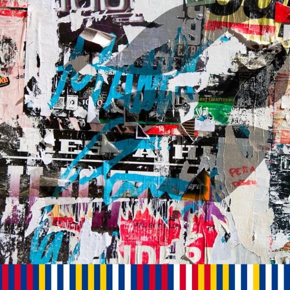 Trabalhos de limpeza de grafitis e remo&ccedil;&atilde;o de cartazes em curso