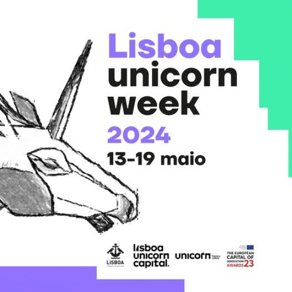 Lisboa Unicorn Week está a chegar