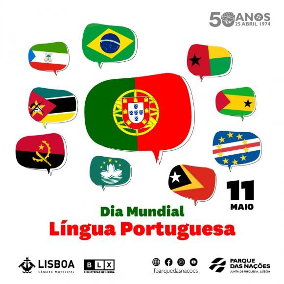 Tertúlias assinalam Dia Mundial da Língua Portuguesa