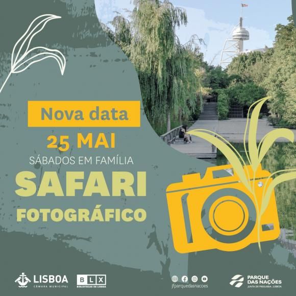 J&aacute; se inscreveu no 'Safari fotogr&aacute;fico'?