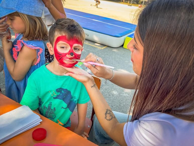 Dia da Família na Escola Vasco da Gama