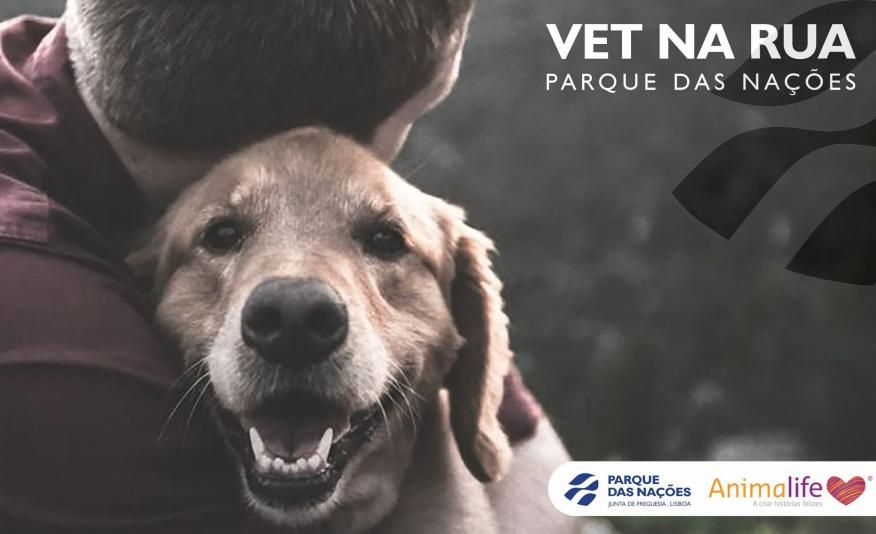 'Vet na Rua' no Parque das Na&ccedil;&otilde;es