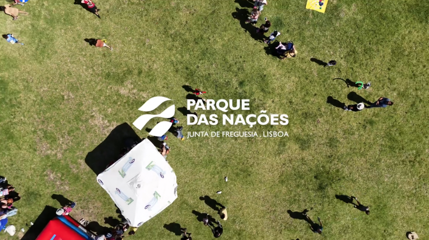 Dia da Crian&ccedil;a com muita anima&ccedil;&atilde;o!