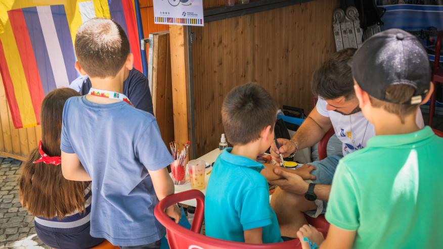 Arraial dos Navegantes