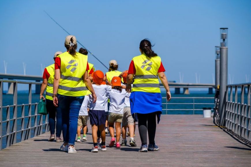 Estamos a recrutar monitores