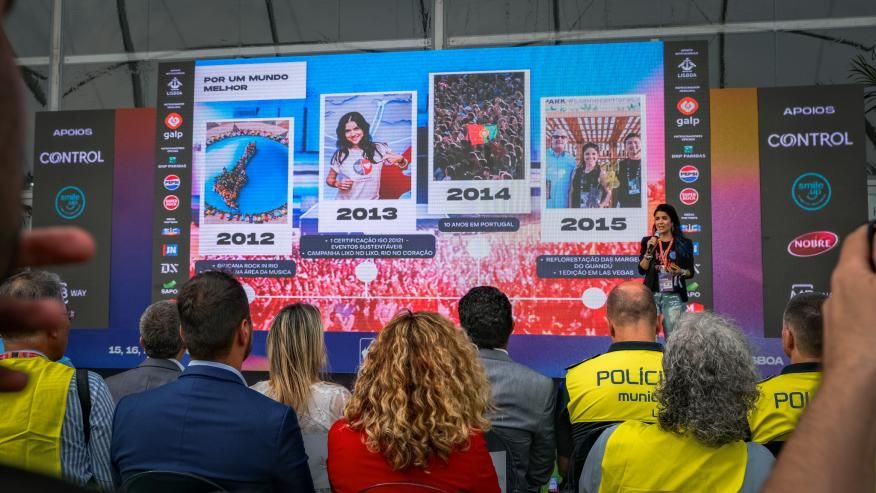 Rock in Rio 20 anos