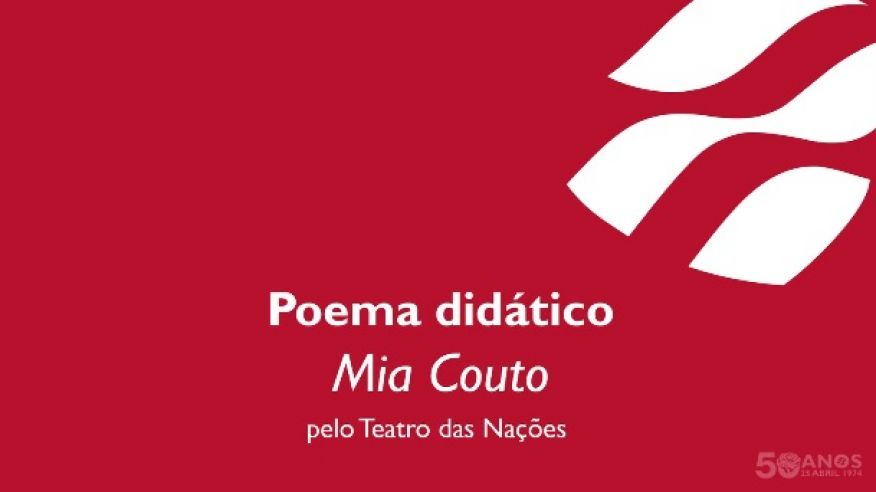 Poemas de Revolu&ccedil;&atilde;o pelo Teatro das Na&ccedil;&otilde;es