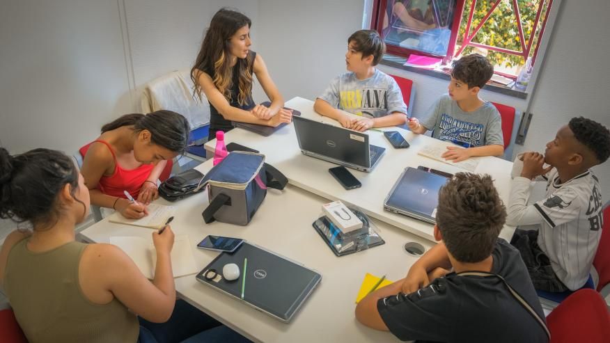 2&ordf; Semana Digital mobilizou 15 jovens da freguesia