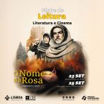 Umberto Eco traz “O Nome da Rosa” à BDM-F	