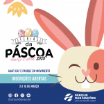 Atividades na pausa letiva da P&aacute;scoa