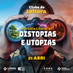Utopias e Distopias no Clube de Leitura