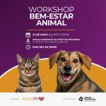 Workshop de bem-estar animal